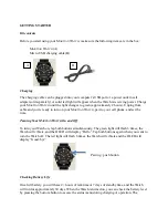 Предварительный просмотр 5 страницы Martian Watches AVIATOR 10 User Manual