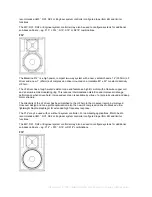 Preview for 5 page of Martin Audio Blackline F8 User Manual