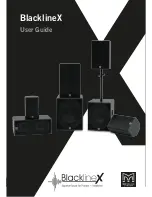 Martin Audio BlacklineX SERIES User Manual preview