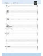 Preview for 5 page of Martin Audio BlacklineX SERIES User Manual