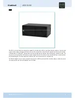 Preview for 15 page of Martin Audio BlacklineX SERIES User Manual