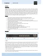 Preview for 30 page of Martin Audio BlacklineX SERIES User Manual