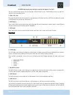 Preview for 31 page of Martin Audio BlacklineX SERIES User Manual