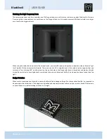 Preview for 45 page of Martin Audio BlacklineX SERIES User Manual