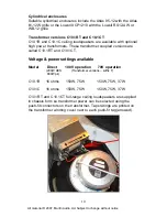 Preview for 11 page of Martin Audio C10.1C User Manual