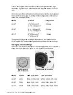 Preview for 3 page of Martin Audio C4.8T User Manual