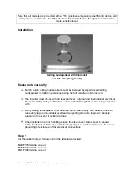 Preview for 4 page of Martin Audio C4.8T User Manual