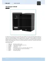 Preview for 12 page of Martin Audio CDD-LIVE! Series User Manual