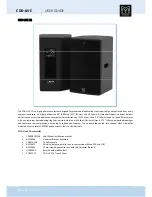 Preview for 13 page of Martin Audio CDD-LIVE! Series User Manual