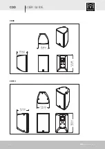 Предварительный просмотр 54 страницы Martin Audio CDD Series User Manual