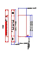 Preview for 1 page of Martin Audio CMX1A - SCHEMATICS Manual
