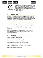 Preview for 2 page of Martin Audio CS265P User Manual