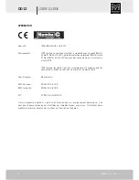 Preview for 6 page of Martin Audio DD12 User Manual