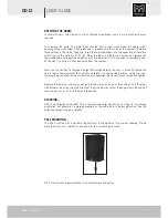 Preview for 21 page of Martin Audio DD12 User Manual