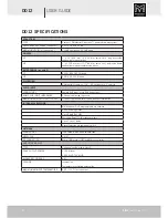 Preview for 32 page of Martin Audio DD12 User Manual