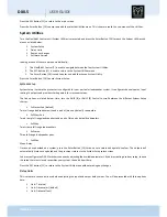 Preview for 18 page of Martin Audio DX0.5 User Manual