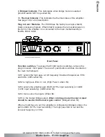 Preview for 6 page of Martin Audio E1300 Manual