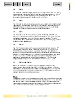 Preview for 3 page of Martin Audio EM186 User Manual