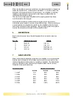 Preview for 5 page of Martin Audio EM186 User Manual