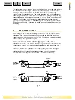 Предварительный просмотр 3 страницы Martin Audio EMX1A User Manual