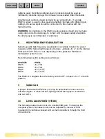 Preview for 7 page of Martin Audio EMX1A User Manual