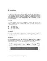 Предварительный просмотр 8 страницы Martin Audio ENGINEER User Manual
