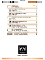 Preview for 1 page of Martin Audio Longbow W8L User Manual