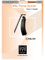 Preview for 22 page of Martin Audio Longbow W8L User Manual