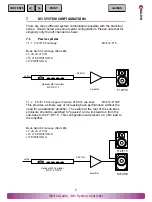 Предварительный просмотр 6 страницы Martin Audio M3 - SCHEMATICS User Manual