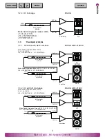 Предварительный просмотр 8 страницы Martin Audio M3 - SCHEMATICS User Manual