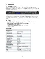 Preview for 6 page of Martin Audio MA NETCONTROL User Manual