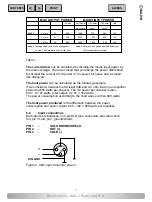 Preview for 8 page of Martin Audio MA1.3 User Manual