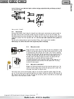 Preview for 7 page of Martin Audio MA1.3s User Manual