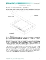 Preview for 7 page of Martin Audio MA1.4 User Manual