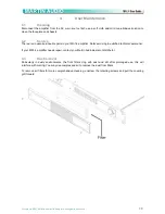 Preview for 14 page of Martin Audio MA1.4 User Manual