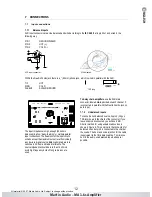 Preview for 12 page of Martin Audio MA1.6s User Manual