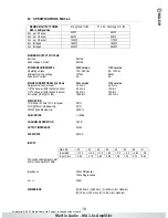 Preview for 18 page of Martin Audio MA1.6s User Manual