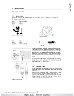 Предварительный просмотр 10 страницы Martin Audio MA1400 Manual