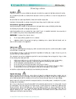 Preview for 4 page of Martin Audio MA2.8Q - SCHEMA User Manual