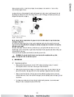 Preview for 13 page of Martin Audio MA200Q User Manual