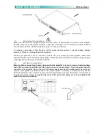 Preview for 8 page of Martin Audio MA3.0 User Manual