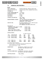 Preview for 25 page of Martin Audio MA4.2 User Manual