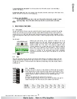 Preview for 6 page of Martin Audio MA4.2s User Manual