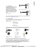 Предварительный просмотр 11 страницы Martin Audio MA900 - SCHEMATICS User Manual