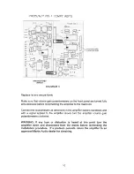 Preview for 10 page of Martin Audio MICT3B - 7-1996 Manual