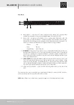 Preview for 33 page of Martin Audio MLA MINI Advanced User'S Manual