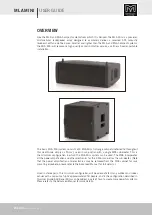 Preview for 7 page of Martin Audio MLA Mini User Manual