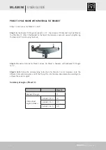 Preview for 32 page of Martin Audio MLA Mini User Manual