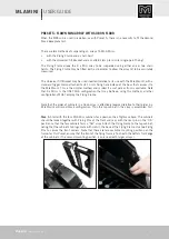 Preview for 37 page of Martin Audio MLA Mini User Manual