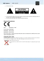 Preview for 17 page of Martin Audio MLA User Manual